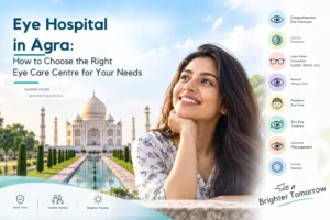 Best Eye Hospital in Agra: How to Choose the Right Eye Care Centre for Your Needs
